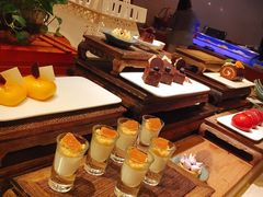 -盛宴自助餐厅(运达喜来登店)