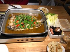 -半天妖烤鱼(方庄店)