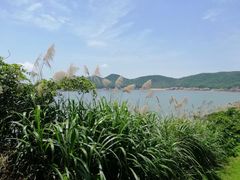 -嵊泗基湖沙滩