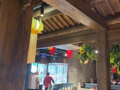 -北平盛世·新京菜·北京烤鸭(劲松·双井店)