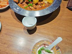 -俭寨大盘鸡·新疆菜·烧烤(博乐店)