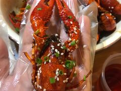 -可可大虾武汉土菜大排档(万松园1店)