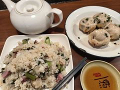 -舒蔡记生煎菜饭(云南中路店)