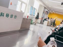 -天津市儿童医院(河西马场院区)