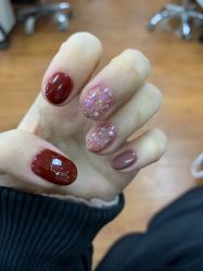 -Miss·A日式美甲美睫