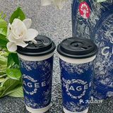 霸王茶姬万象春和外卖初尝记外卖超好喝外卖好喝