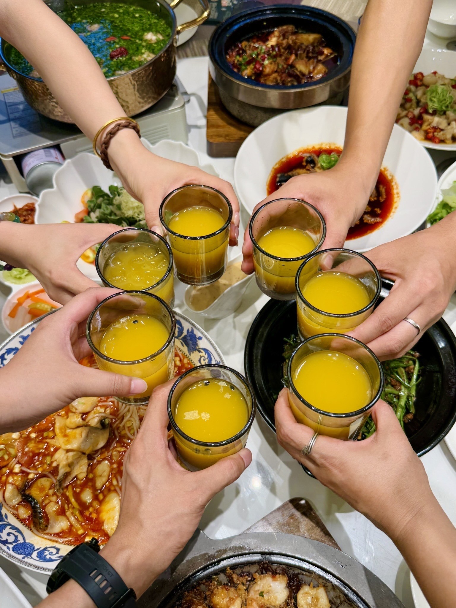 成都家庭小院聚餐top1!