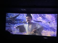 -万达影城(番禺万达广场店)