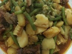 -沽源味道蒙餐莜面烤全羊