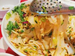 西贝面筋-西贝(东城万达广场店)