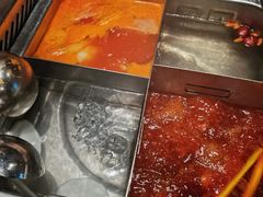 -海底捞火锅(龙湖三千集店)