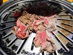 刨片牛舌-老炉家木炭烤肉(长江国际店)