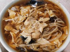 蓬莱春鱼卤面-蓬莱春(芝罘店)