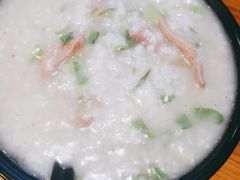 生滚猪肝粥-益佳粥店(复兴中路店)