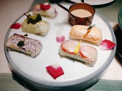 -蜜桃花开·中西融合菜E&W(南长街店)