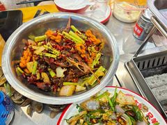 -古彭7只羊·招牌白串·碳锅羊肉旗舰店