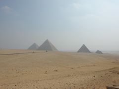 -吉萨金字塔群
