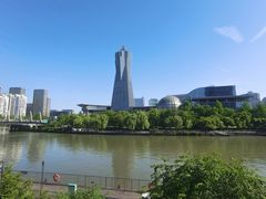 -运河游船(武林门码头)