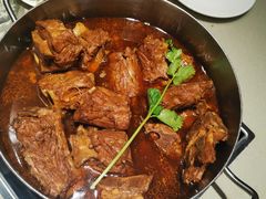 -蝎王府羊蝎子(虎坊桥总店)
