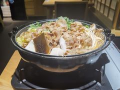 牛肉寿喜锅-吉川居酒屋(建国北路店)