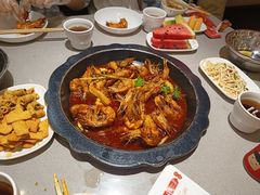 -巴蜀王婆大虾(南锣鼓巷店)