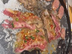 -么肆烤肉·中式自助·烤肉大排档(街道口季佳PAI店)