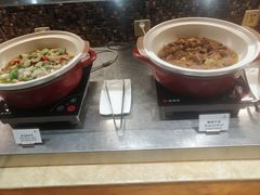 -岷山饭店-芝芝自助餐厅