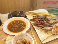 -郑记•不夜城烧烤•龙虾•虾蟹(黄鹤楼店)