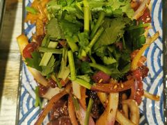 -燚店·铁板鱼蛙·烤肉·烤串(北新桥店)