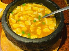 -绿茶餐厅(华联万柳店)