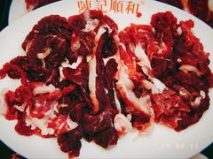 -陈记顺和潮汕牛肉火锅(韩江路店)