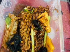 爆炒腰花-梅飞酒家(桑园路店)
