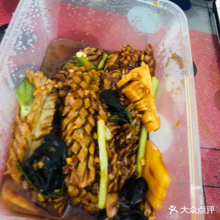 梅飞酒家(桑园路店)爆炒腰花图片