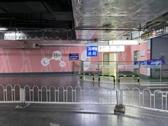 -北京南站-东侧停车场