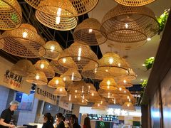 大堂-米鲜剁椒米线(梅溪湖店)