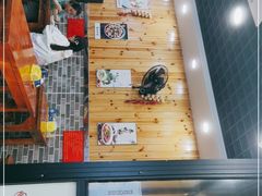 -手擀菠菜面(西康路店)