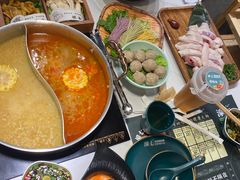 -椰子湾·海南火锅·糟粕醋·椰子鸡(正大广场店)