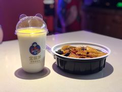 -宝葫芦西北茶食铺(万达店)