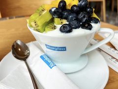 -Blueglass酸奶(华贸购物中心店)