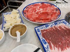 -胡同儿老北京涮肉