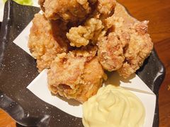 日式炸鸡块-千代武日本料理(开发区店)