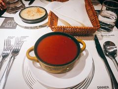 经典罗宋汤-西堤厚牛排(国瑞店)