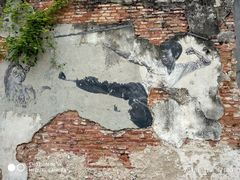 -槟城街头艺术街区