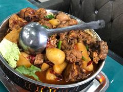 -武汉大学工学部一食堂