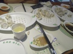 羊肉大葱水饺-清真·东饺宴