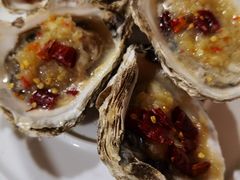 烤生蚝-莲花公园煎蟹(总店)