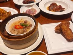 -杭州JW万豪酒店-万豪中餐厅