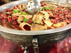 毛血旺-缪氏川菜(丰盛町店)