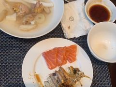 -怡聚轩全日制自助餐厅(大中华喜来登酒店)