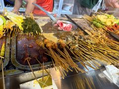 -大姐麻辣烫(莲宝中路店)